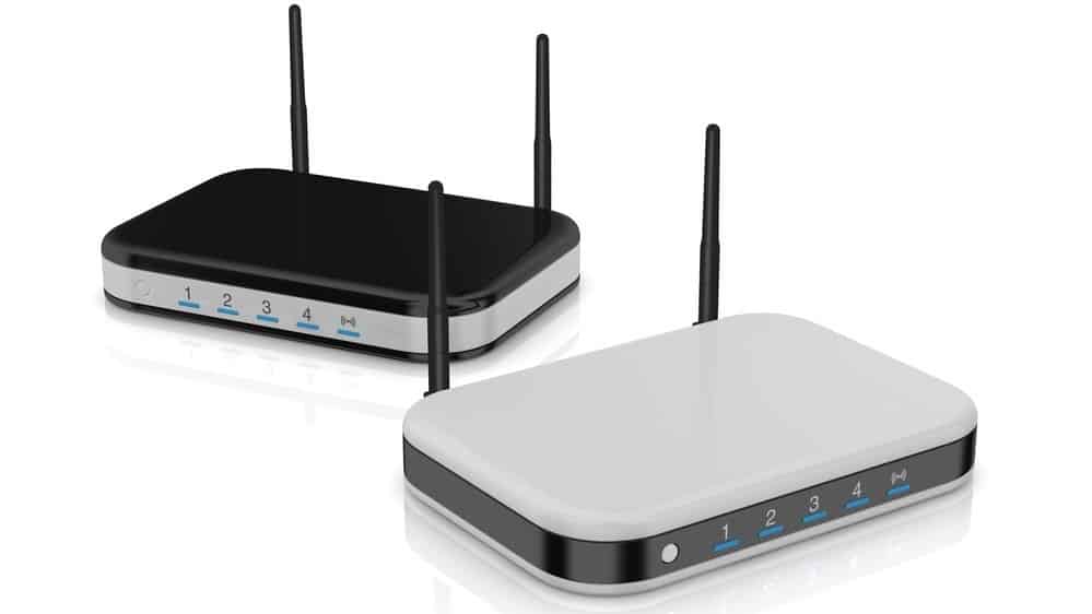 cox router ip address