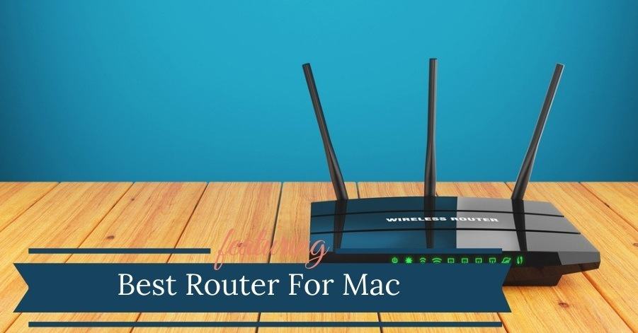 best routers 2017 for mac